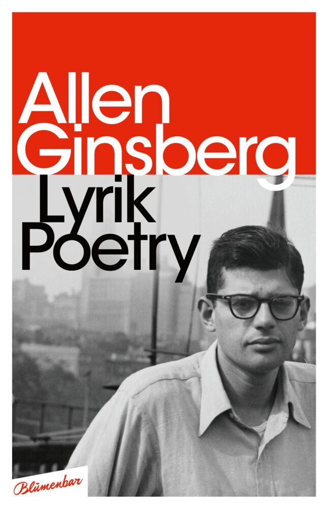 Lyrik / Poetry main product photo