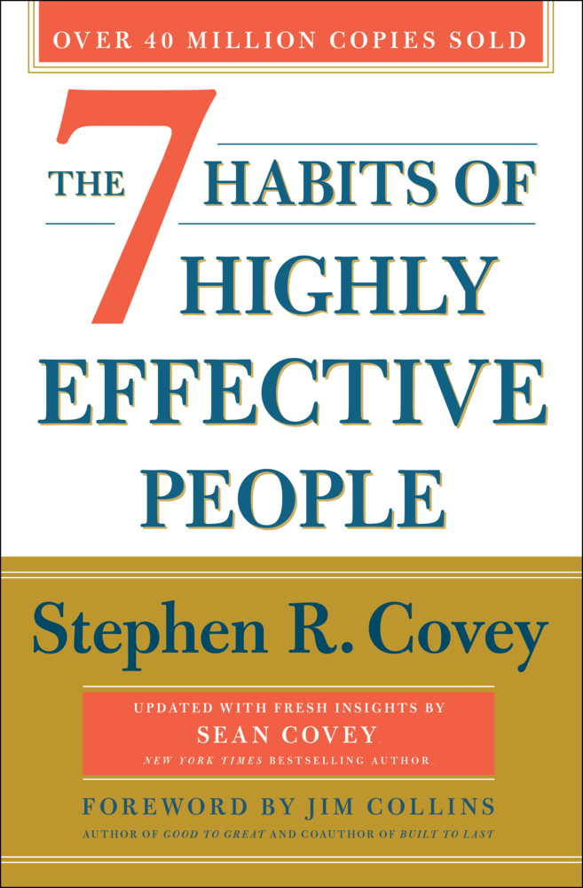 The 7 Habits of Highly Effective People main product photo