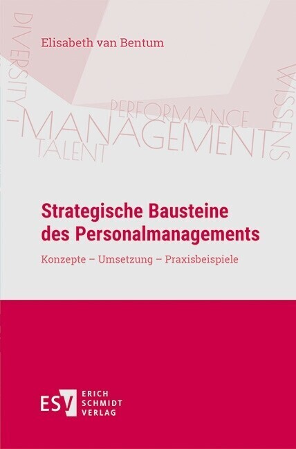 Strategische Bausteine des Personalmanagements main product photo