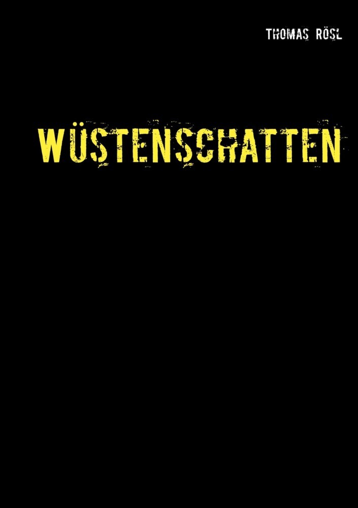 Wüstenschatten main product photo