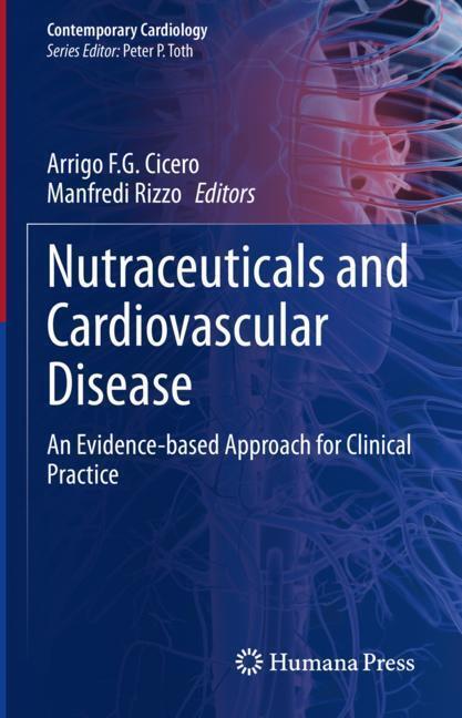 Nutraceuticals and Cardiovascular Disease main product photo