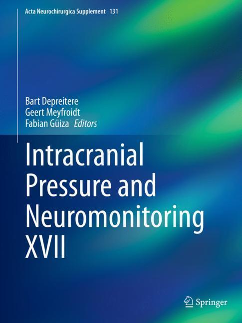 Intracranial Pressure and Neuromonitoring XVII main product photo