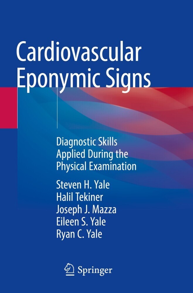 Cardiovascular Eponymic Signs main product photo
