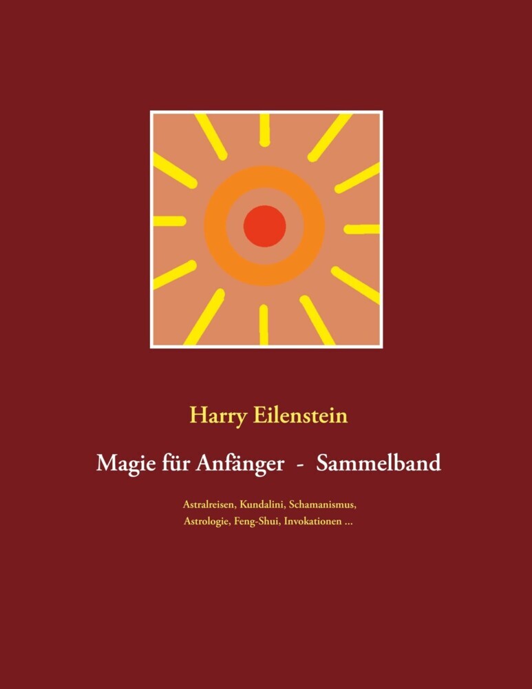 Magie für Anfänger - Sammelband III main product photo