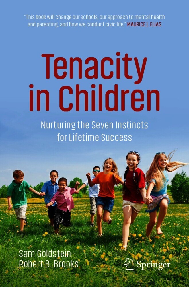 Tenacity in Children main product photo