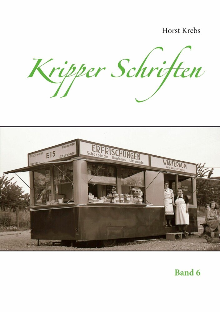 Kripper Schriften main product photo
