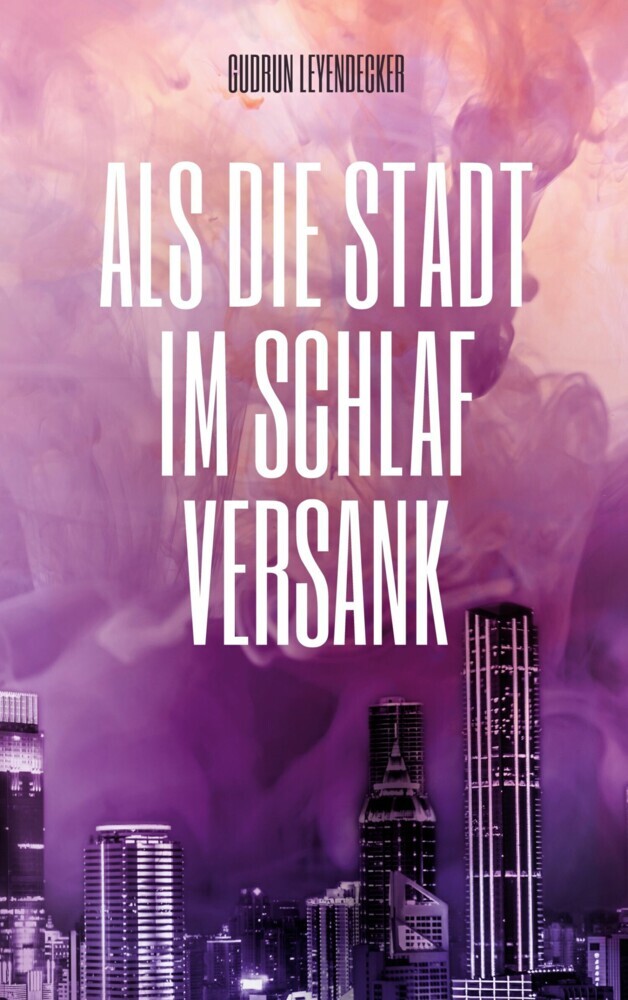 Als die Stadt im Schlaf versank main product photo