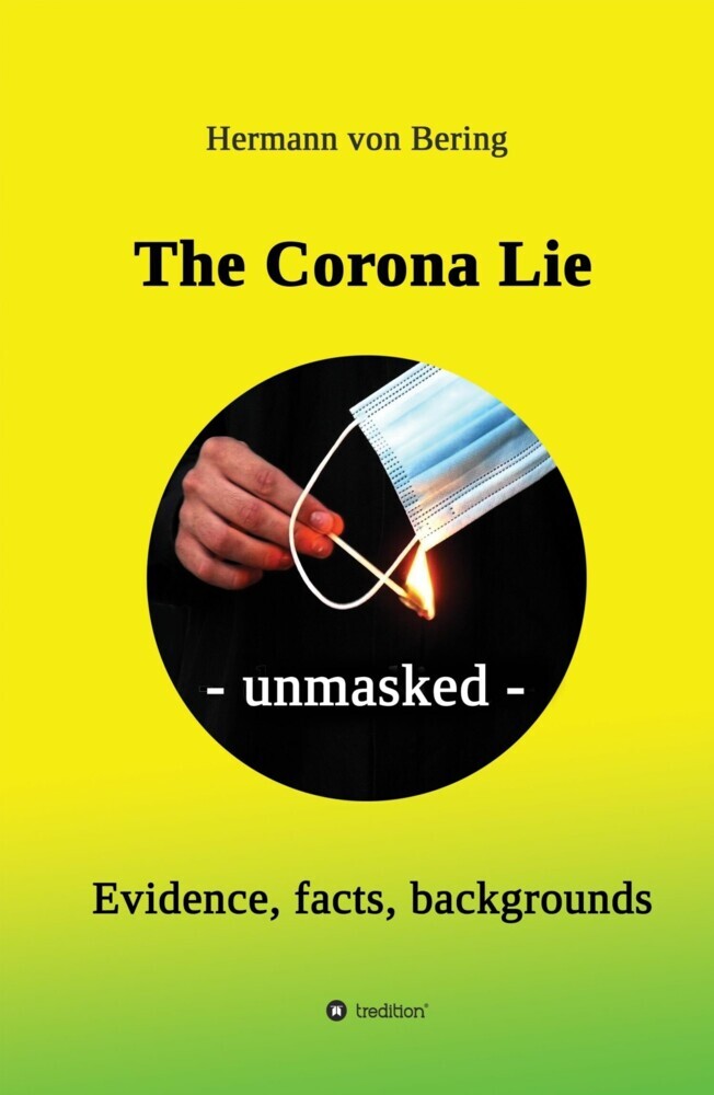 The Corona Lie - unmasked main product photo