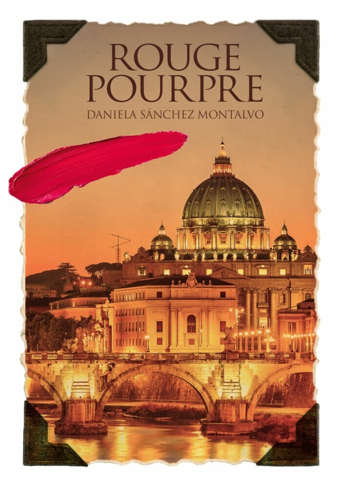 Rouge Pourpre main product photo