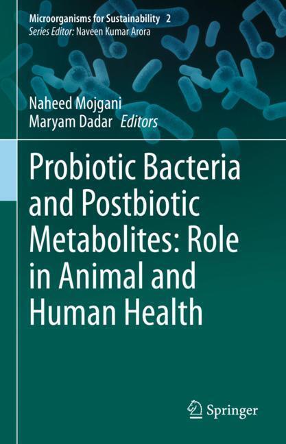 Probiotic Bacteria and Postbiotic Metabolites: Role in Animal and Human Health main product photo