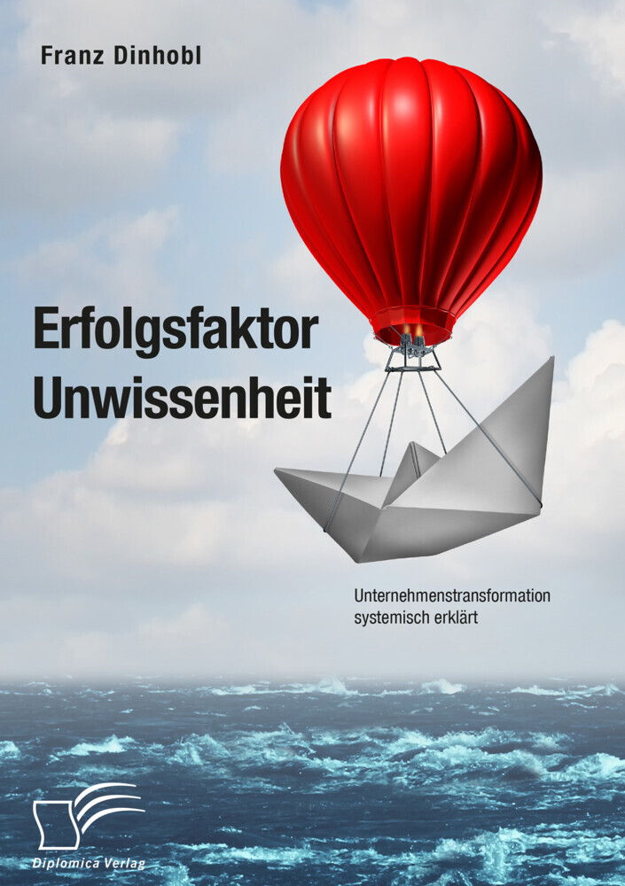 Erfolgsfaktor Unwissenheit. Unternehmenstransformation systemisch erklärt main product photo