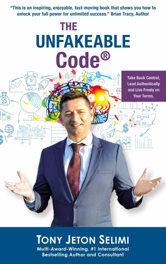 The Unfakeable Code® main product photo