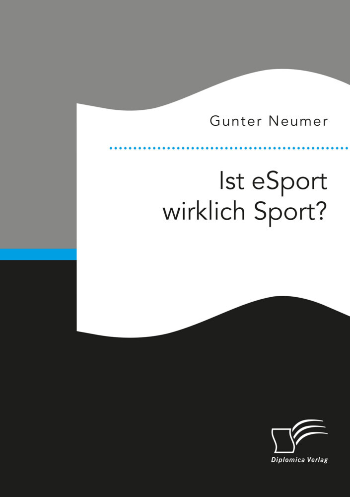Ist eSport wirklich Sport? main product photo
