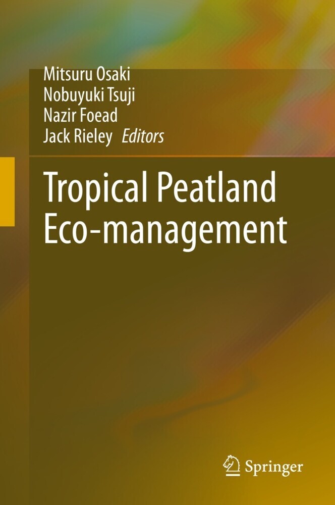 Tropical Peatland Eco-management main product photo