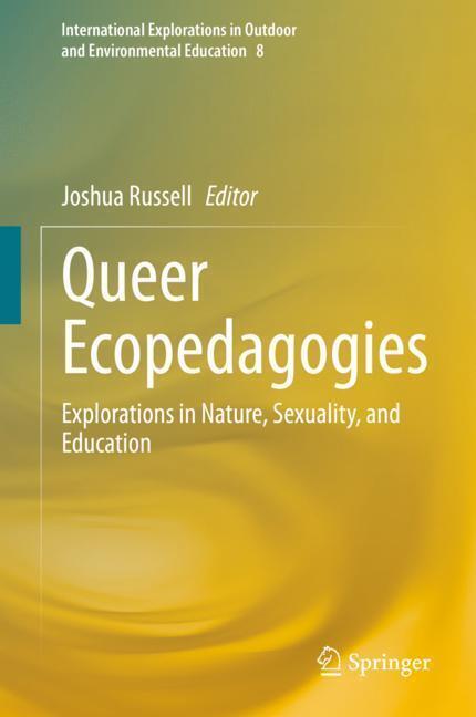 Queer Ecopedagogies main product photo