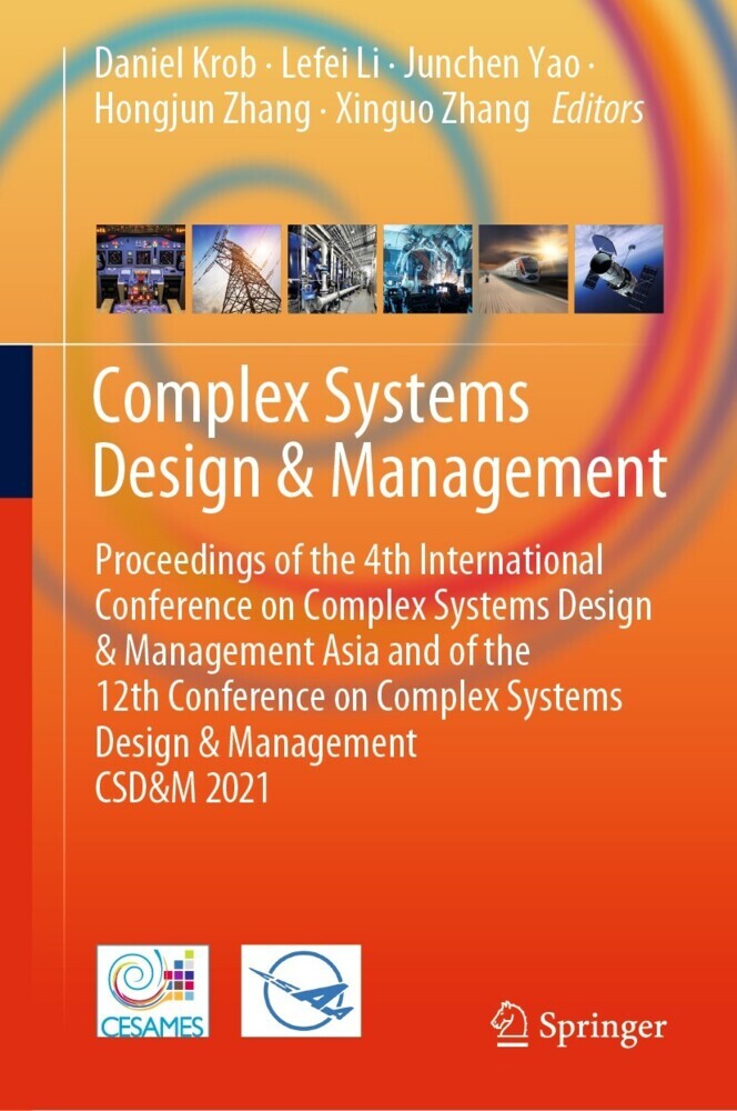 Complex Systems Design & Management main product photo