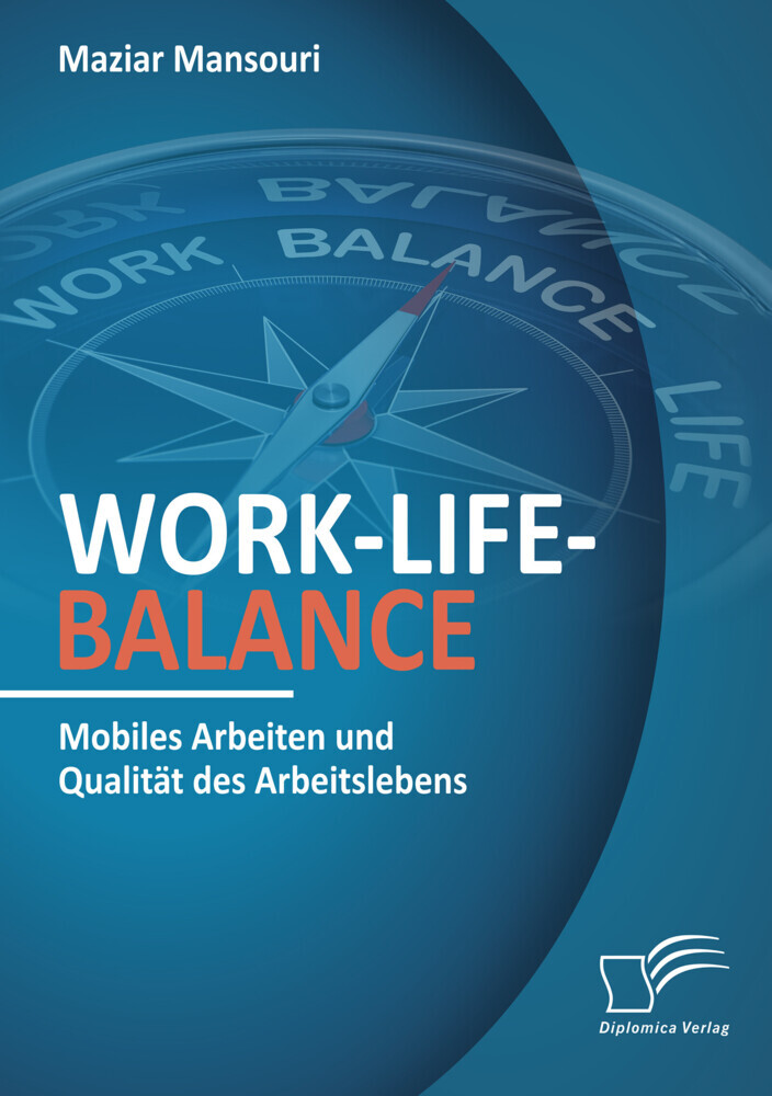 Work-Life-Balance. Mobiles Arbeiten und Qualität des Arbeitslebens main product photo