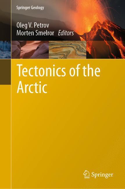 Tectonics of the Arctic main product photo