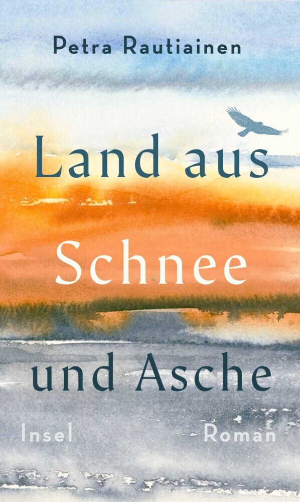Land aus Schnee und Asche main product photo