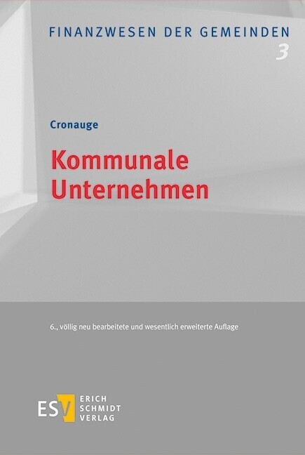 Kommunale Unternehmen main product photo