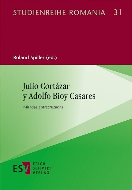 Julio Cortázar y Adolfo Bioy Casares main product photo