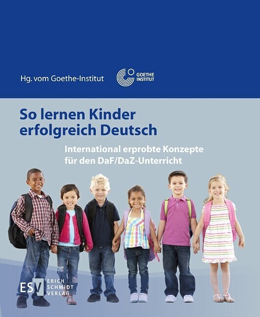 So lernen Kinder erfolgreich Deutsch main product photo