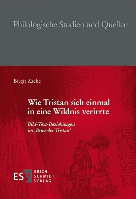 Wie Tristan sich einmal in eine Wildnis verirrte main product photo