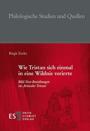 Wie Tristan sich einmal in eine Wildnis verirrte