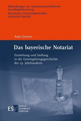 Das bayerische Notariat