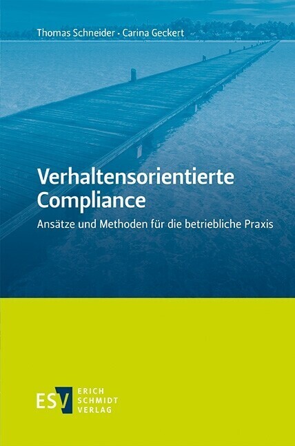 Verhaltensorientierte Compliance main product photo