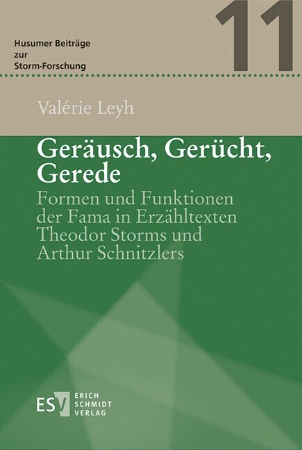 Geräusch, Gerücht, Gerede main product photo