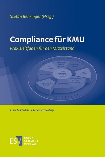 Compliance für KMU main product photo