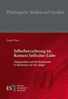Selbstbetrachtung im Kontext höfischer Liebe