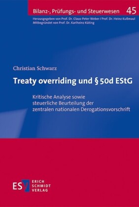 Treaty overriding und    50d EStG