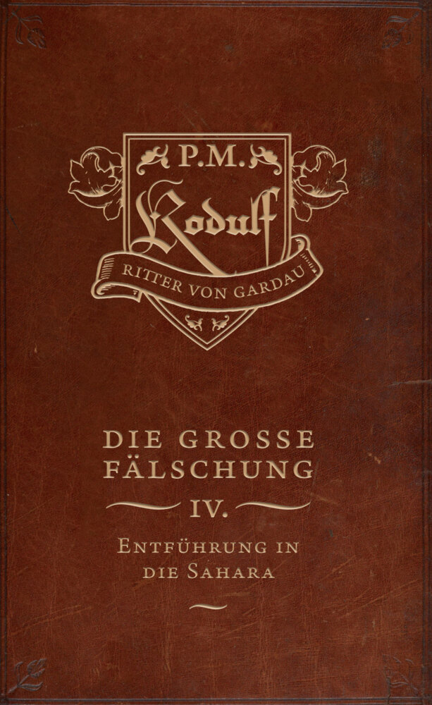 Die große Fälschung main product photo