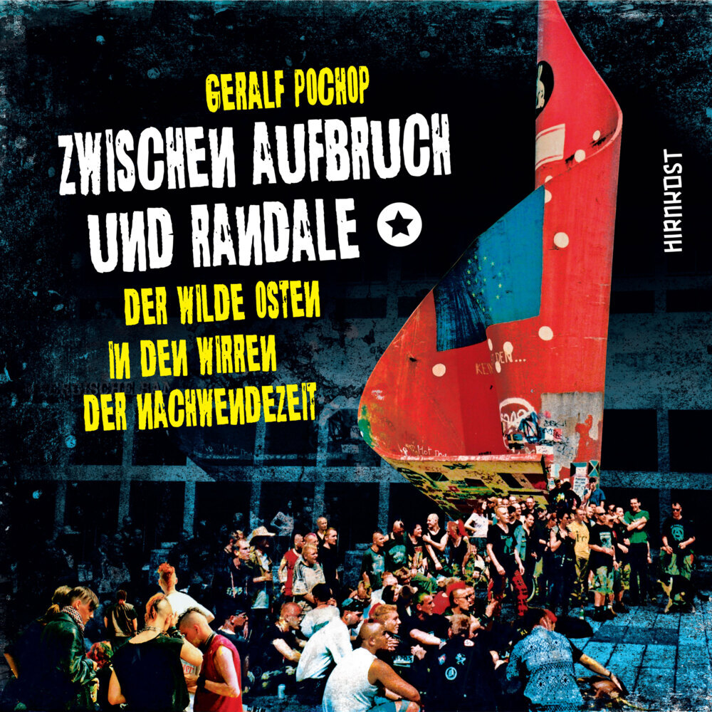 Zwischen Aufbruch und Randale main product photo