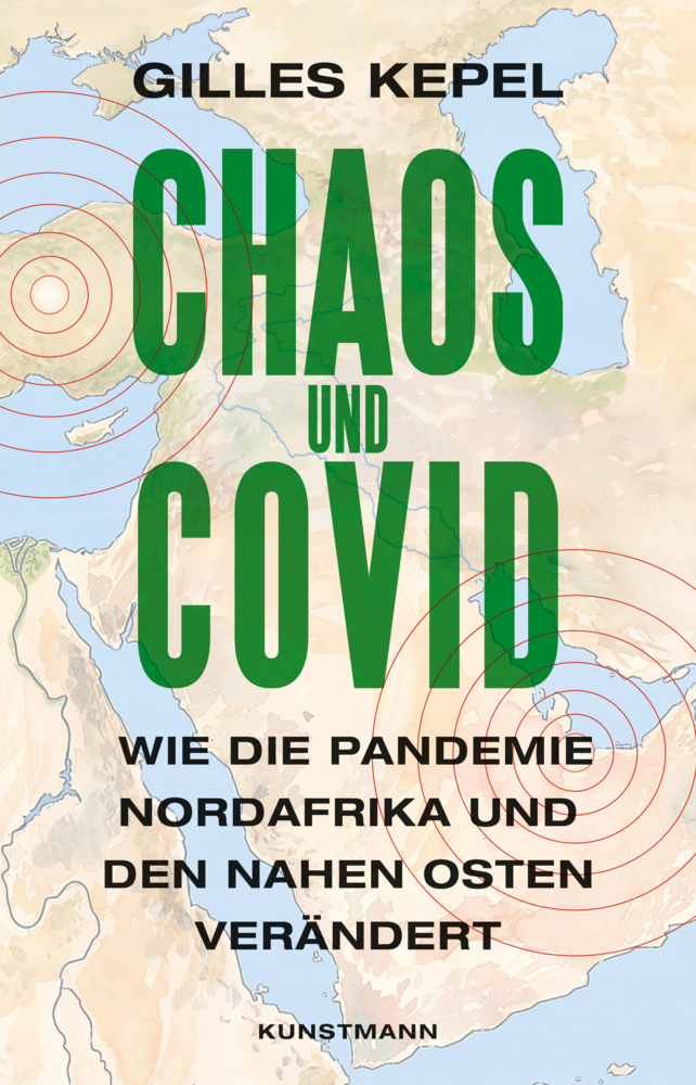 Chaos und Covid main product photo