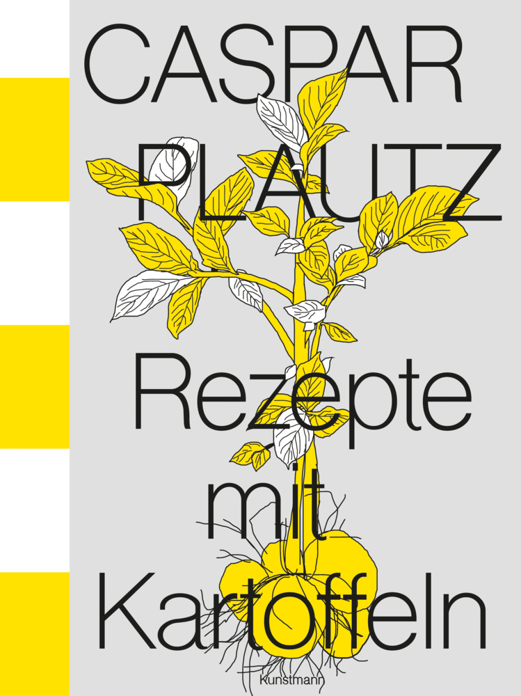 Caspar Plautz. Rezepte mit Kartoffeln main product photo