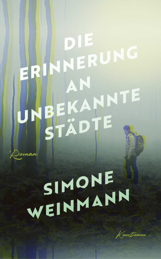 Die Erinnerung an unbekannte Städte main product photo