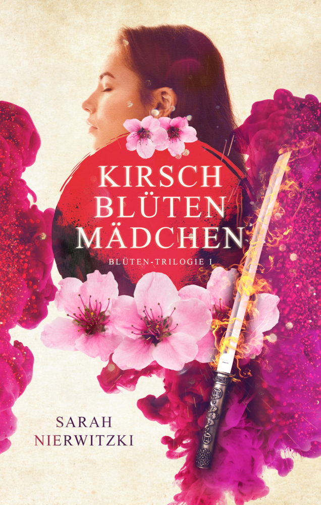 Kirschblütenmädchen main product photo