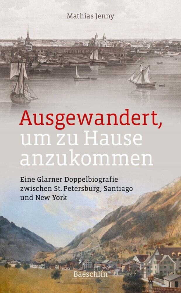 Ausgewandert, um zu Hause anzukommen main product photo