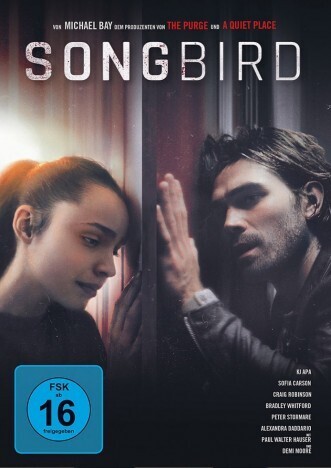 Songbird, 1 DVD main product photo