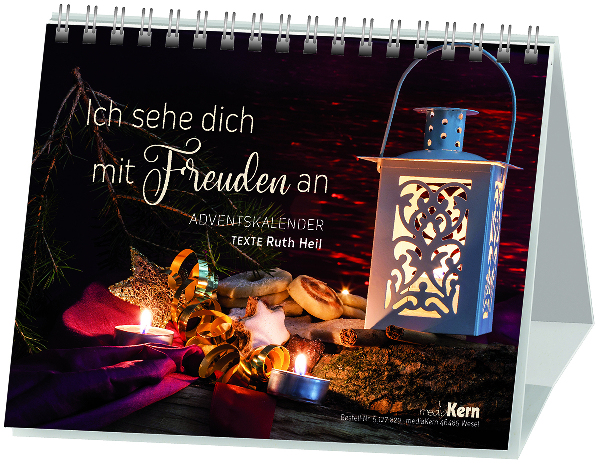 Ich sehe dich mit Freuden an main product photo