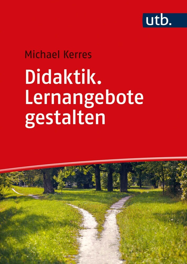 Didaktik. Lernangebote gestalten main product photo