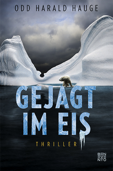 Gejagt im Eis main product photo