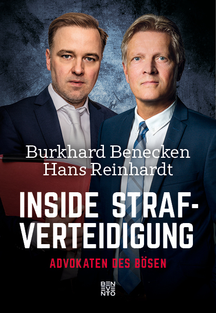 Inside Strafverteidigung main product photo