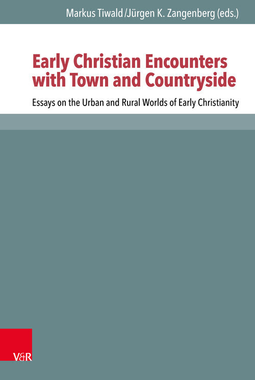 Early Christian Encounters with Town and Countryside main product photo