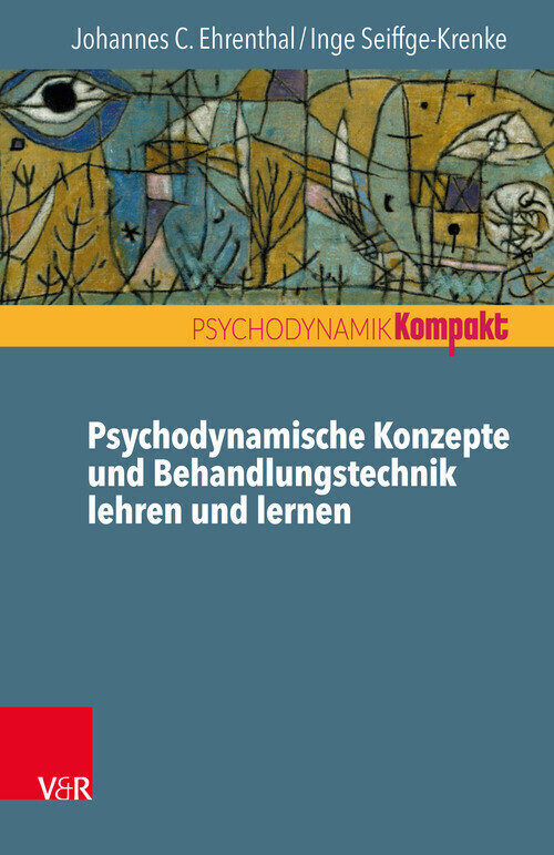 Psychodynamische Konzepte und Behandlungstechnik lehren und lernen main product photo