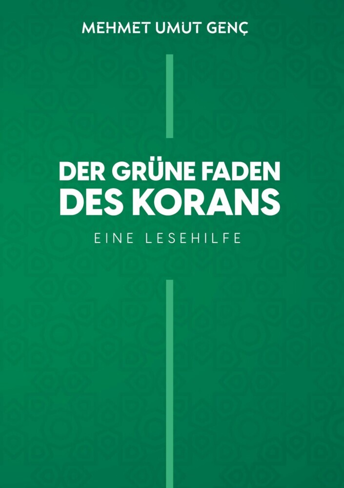 Der grüne Faden des Korans main product photo