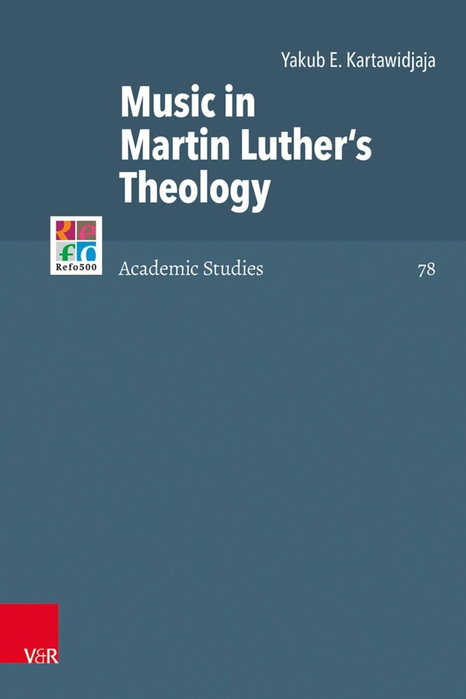 Music in Martin Luther's Theology main product photo